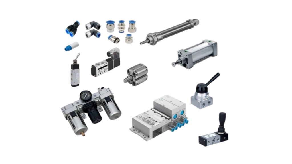 Pneumatic