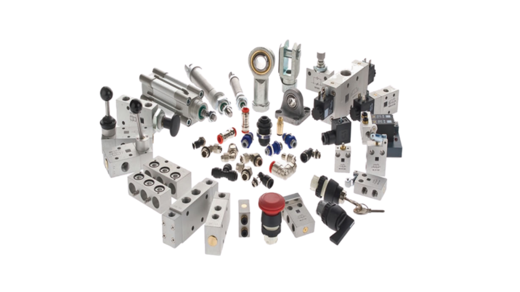 Pneumatic Parts