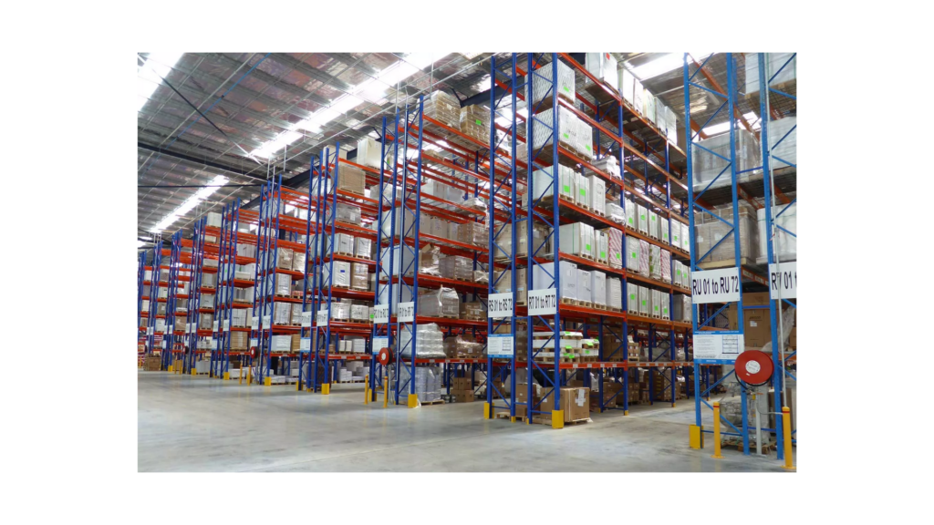 Warehouse Storage