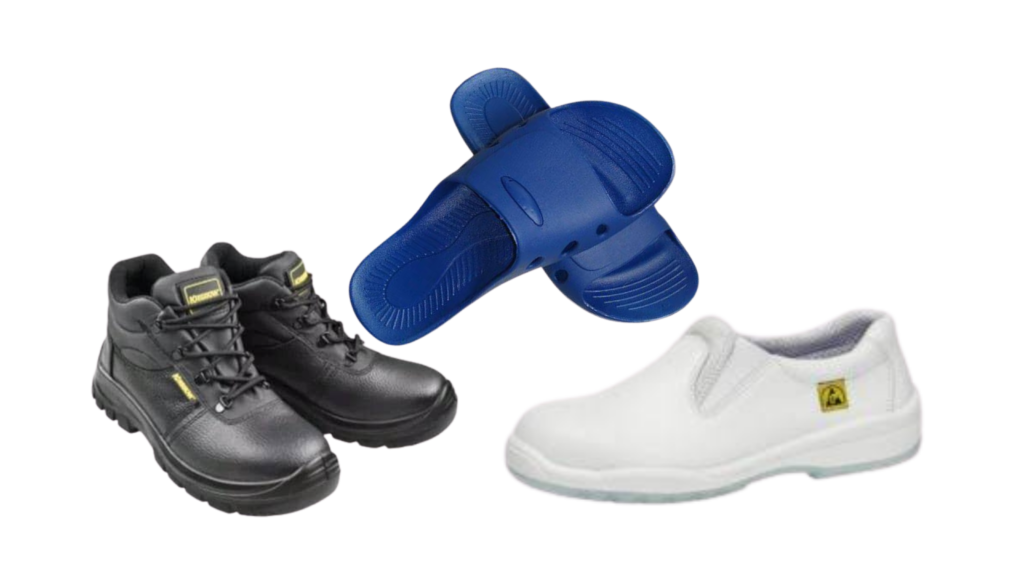 Working Shoes